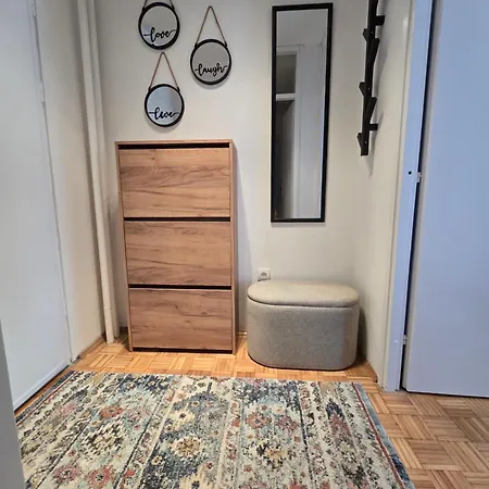 Apartment Flower Belgrade